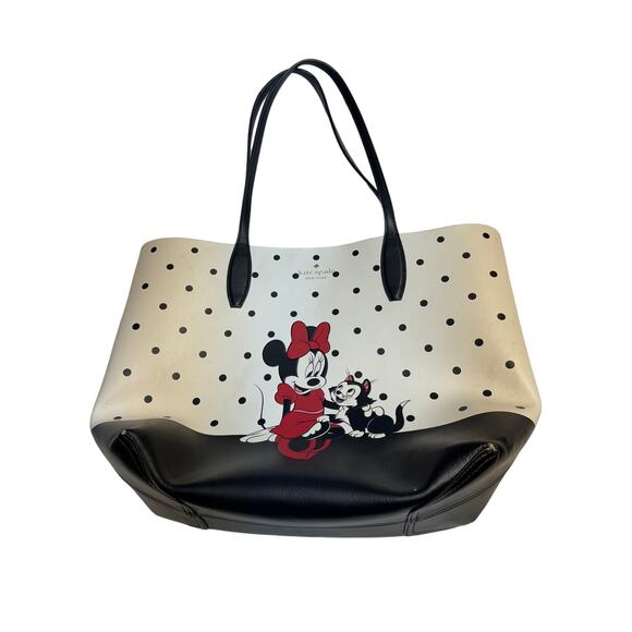 Kate Spade Minnie Mouse Disney Figaro Cat Purse - Picture 1 of 1